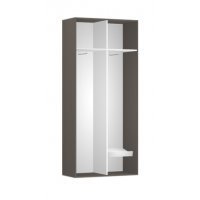 DULAP LEX 100-218-45 D GRI/CZP